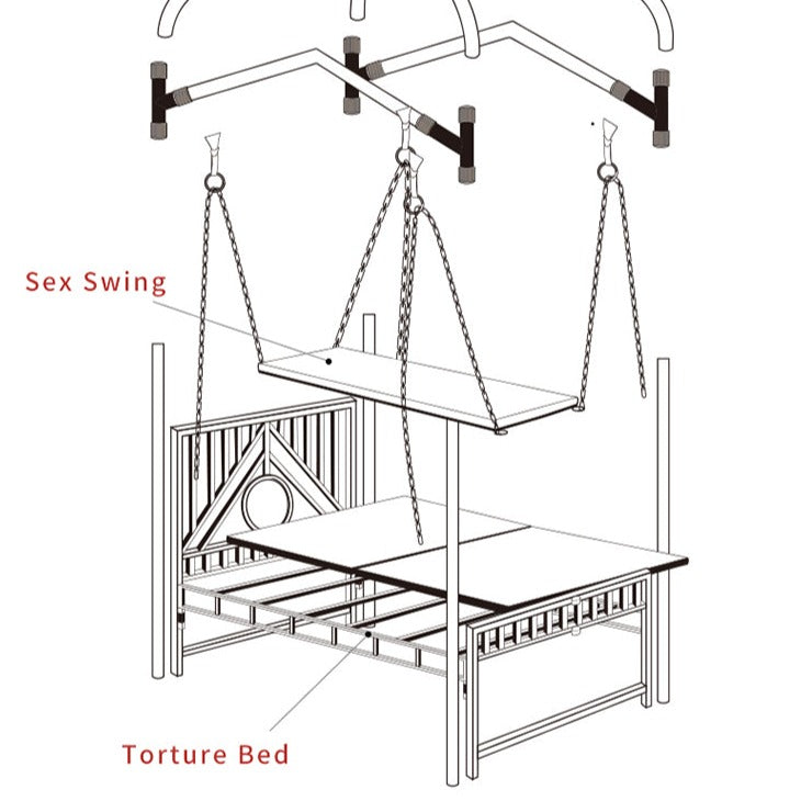 Punishment Bed