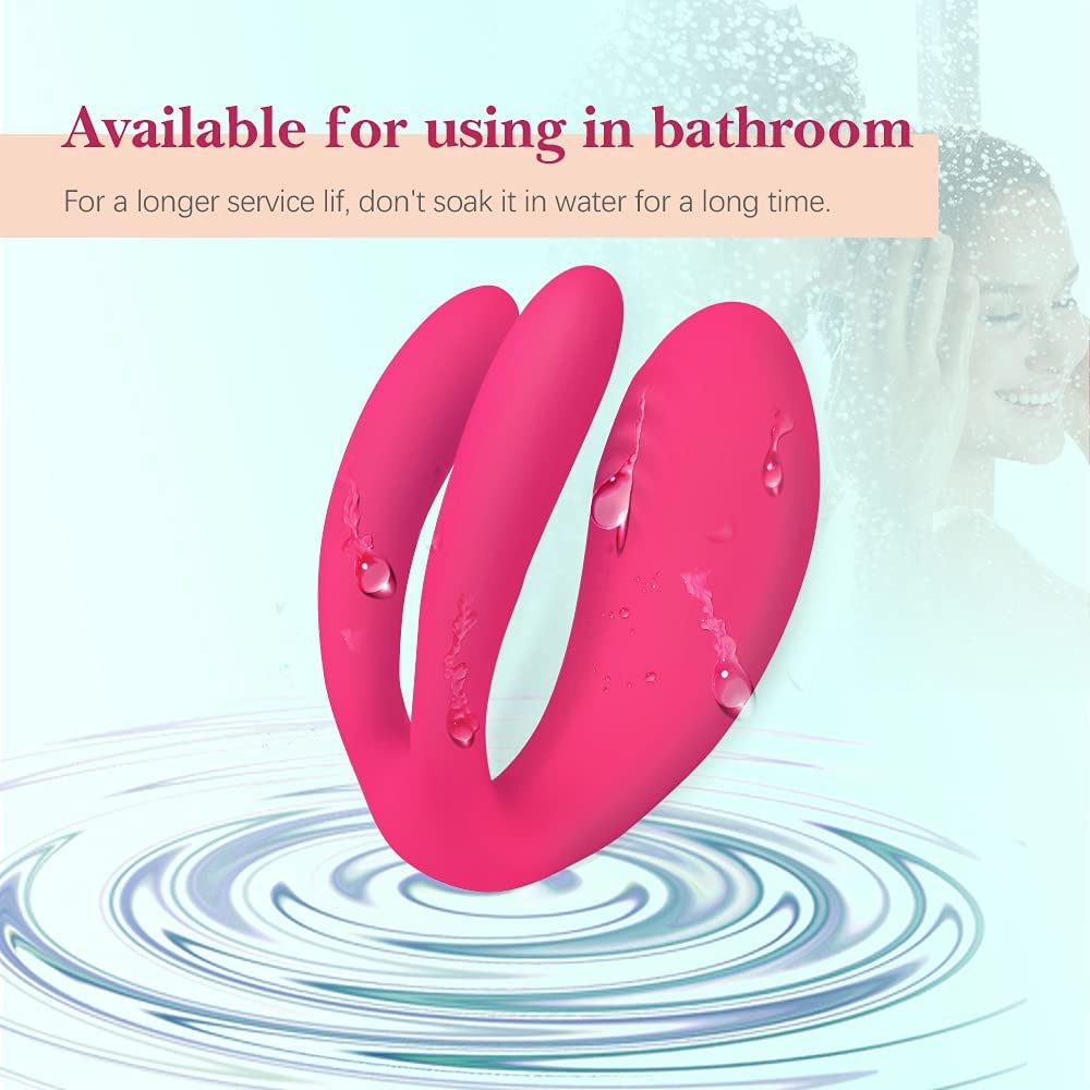 Wireless Remote Vibrating Masturbator