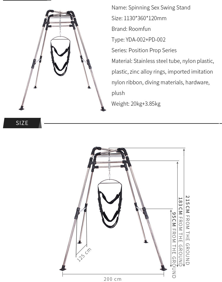 Sex Swing Stand