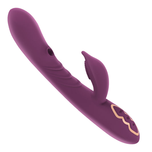 Silicone vibrator sex toys for women and couples