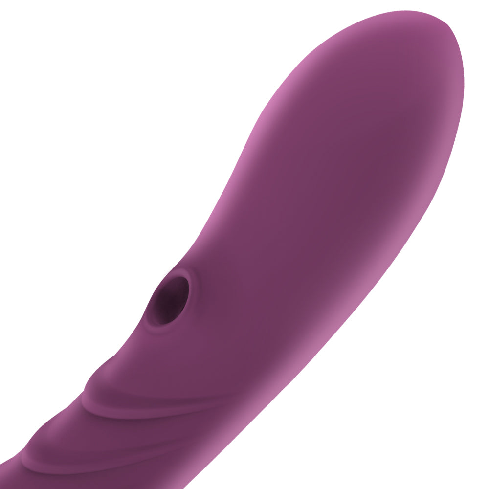 Silicone vibrator sex toys for women and couples