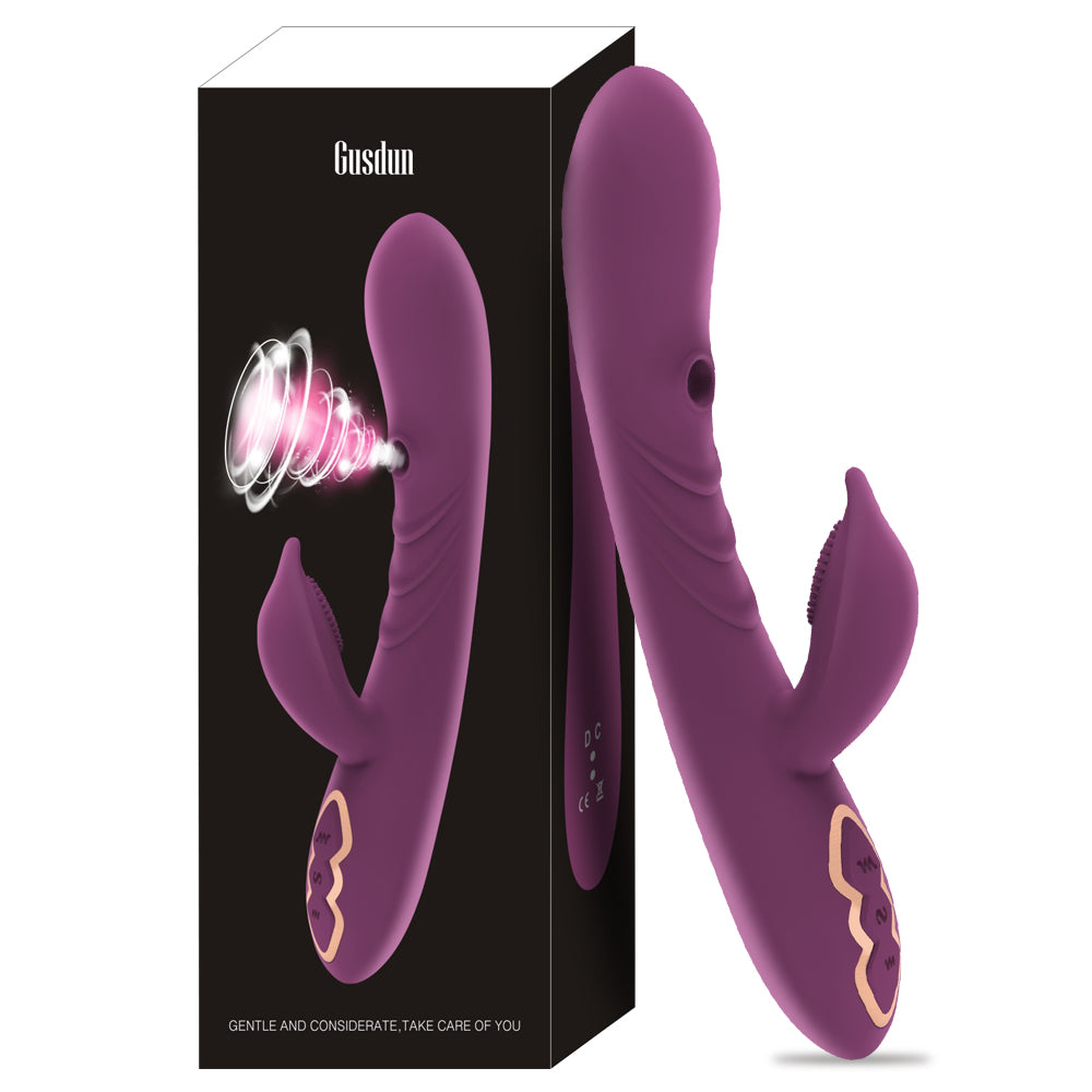 Silicone vibrator sex toys for women and couples