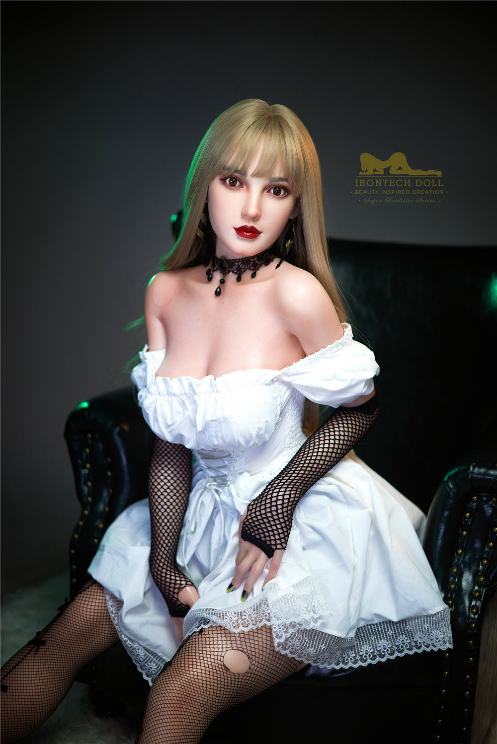 Sensual Oasis Silicone Doll - Cherry 153cm