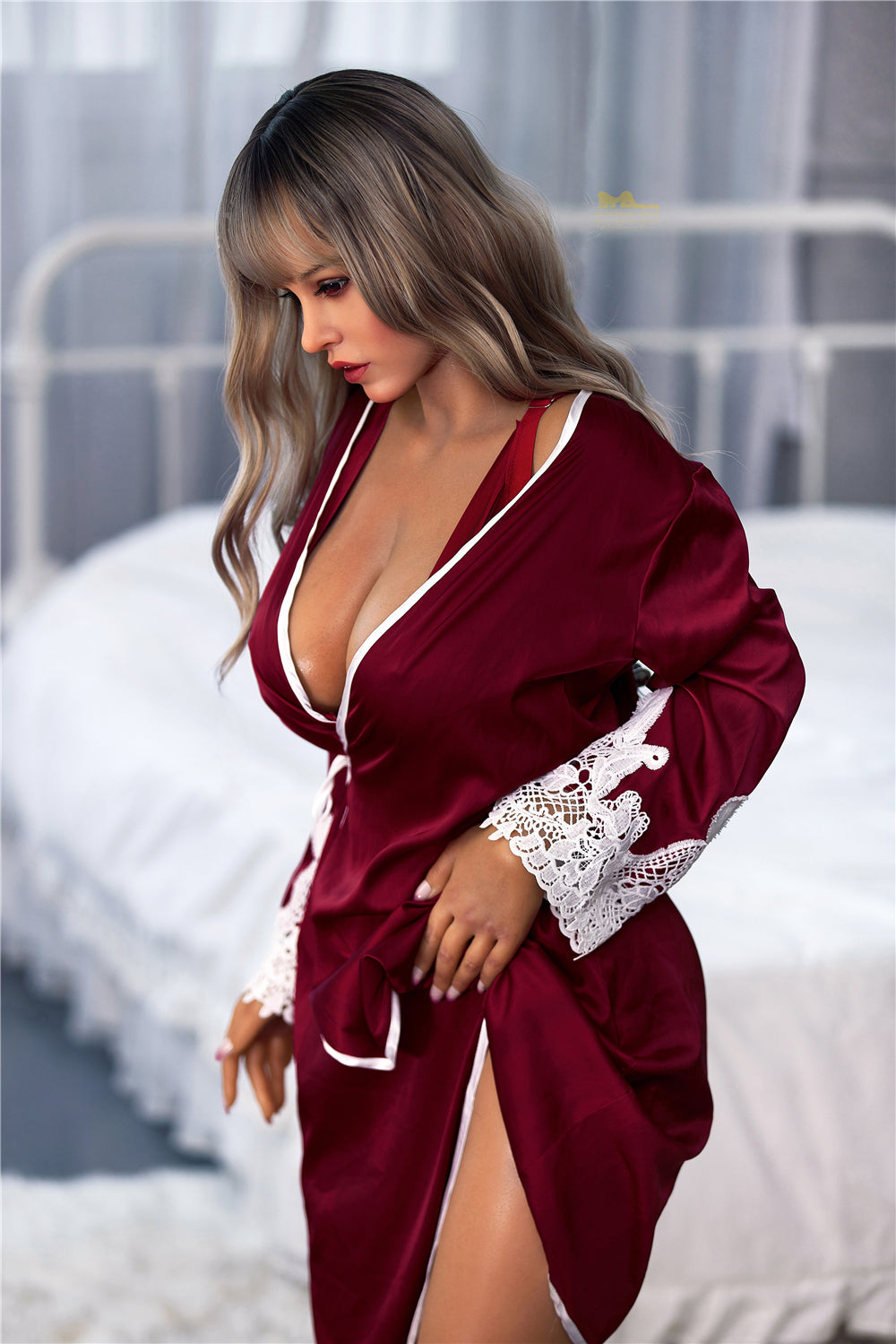 Sensual Oasis Silicone doll-165cm S2