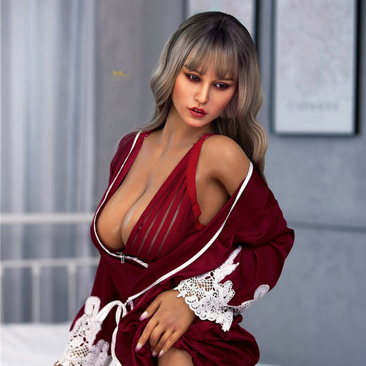 Sensual Oasis Silicone doll-165cm S2