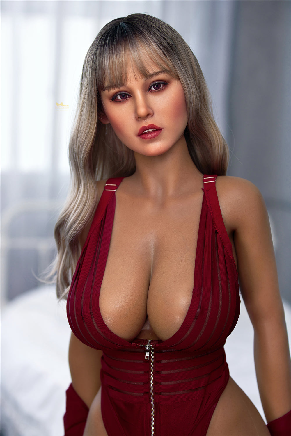 Sensual Oasis Silicone doll-165cm S2