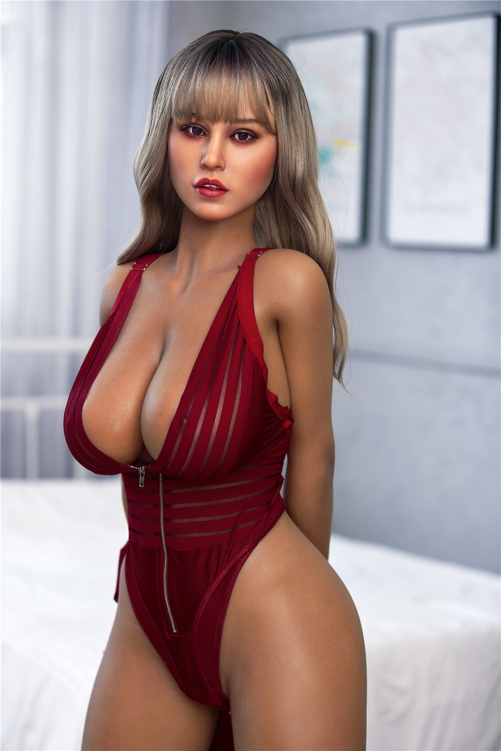 Sensual Oasis Silicone doll-165cm S2