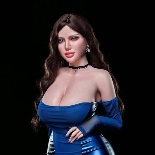 Sensual Oasis Silicone Doll - Celine 162cm