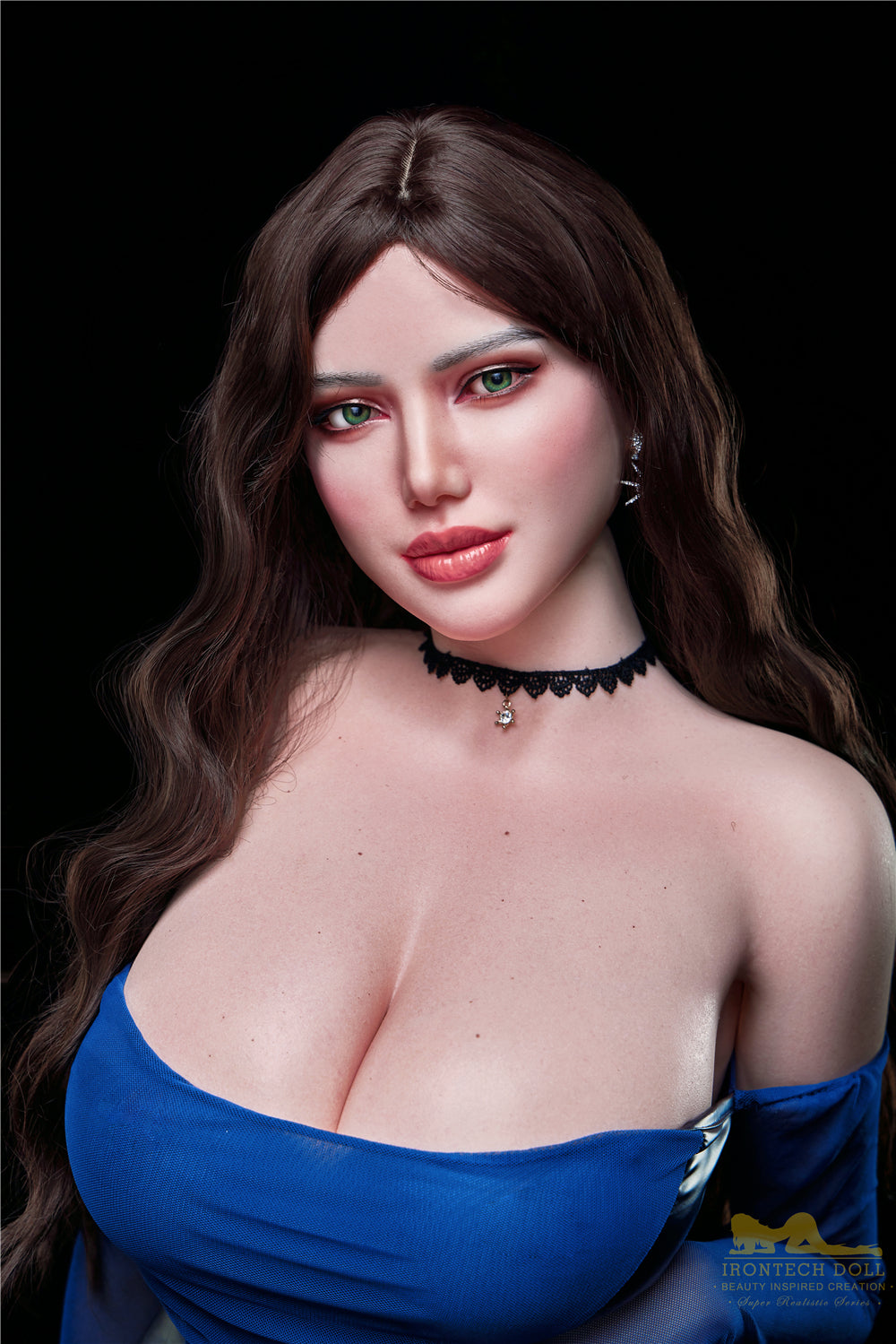 Sensual Oasis Silicone Doll - Celine 162cm