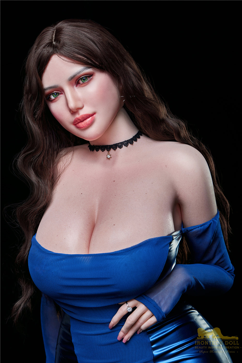 Sensual Oasis Silicone Doll - Celine 162cm