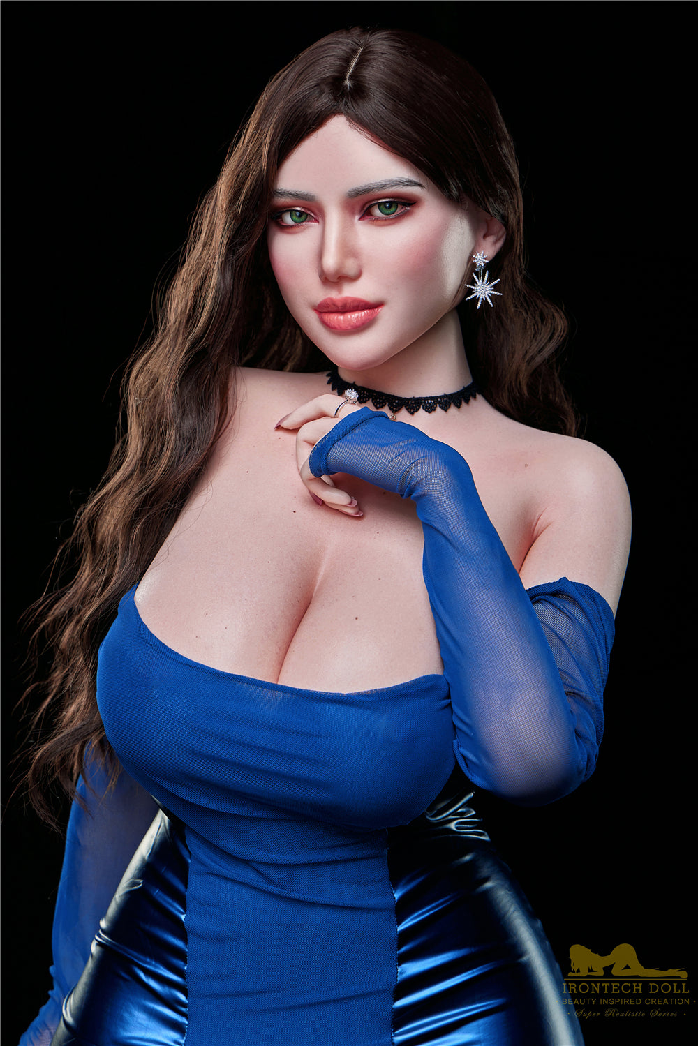 Sensual Oasis Silicone Doll - Celine 162cm