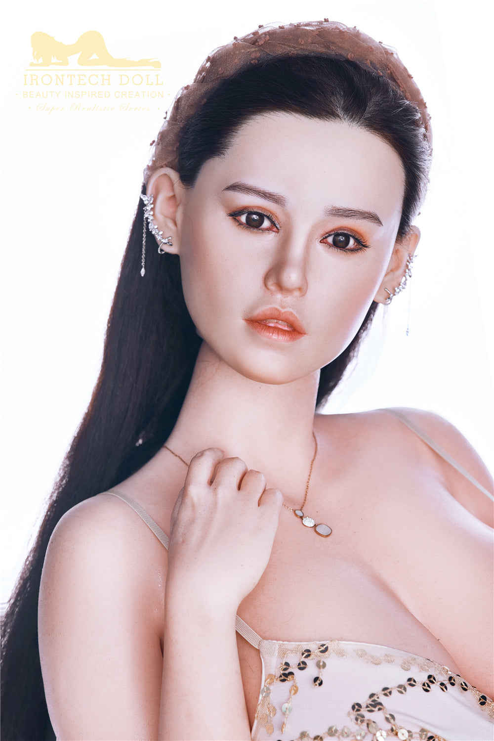 Sensual Oasis Silicone Doll - Lily 162cm