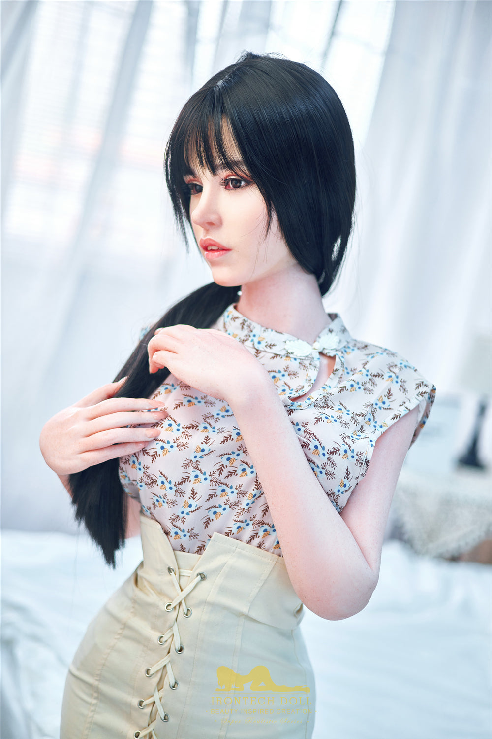 Sensual Oasis Silicone Doll - Angelia 161cm