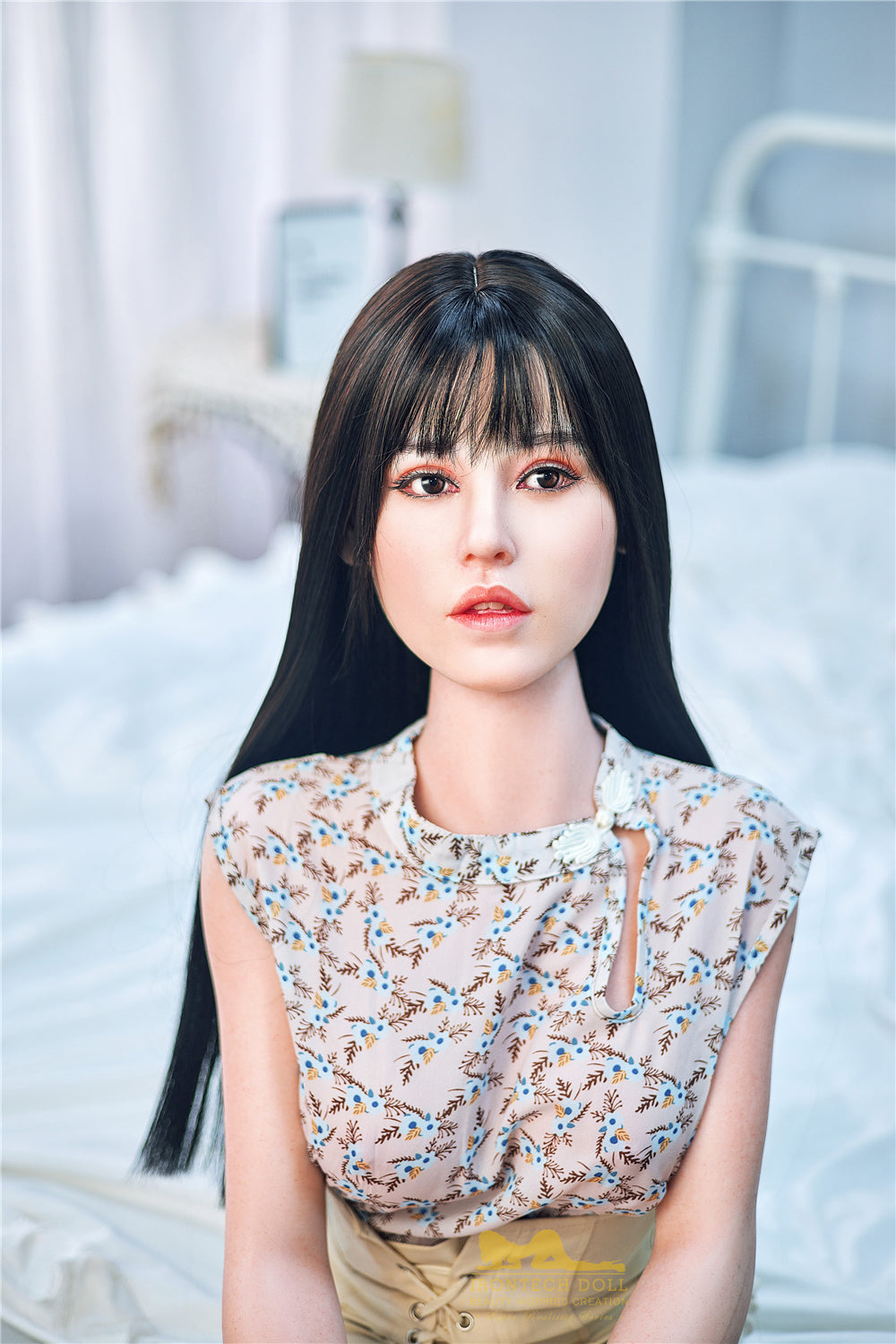 Sensual Oasis Silicone Doll - Angelia 161cm