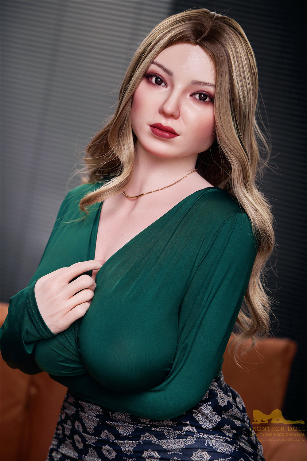 Sensual Oasis Silicone Doll - Maria 162cm