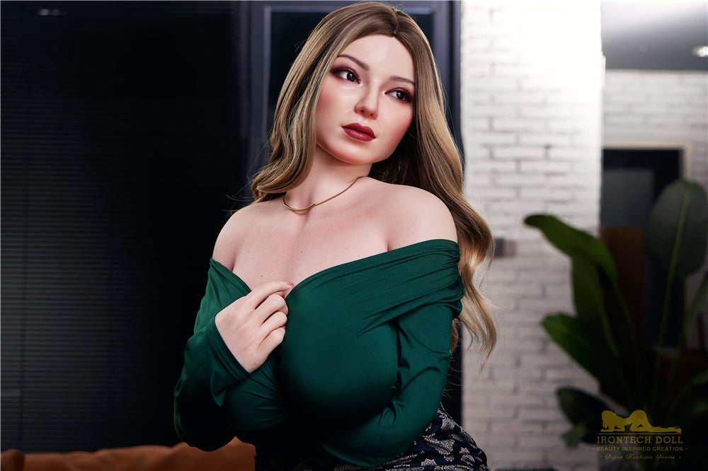 Sensual Oasis Silicone Doll - Maria 162cm