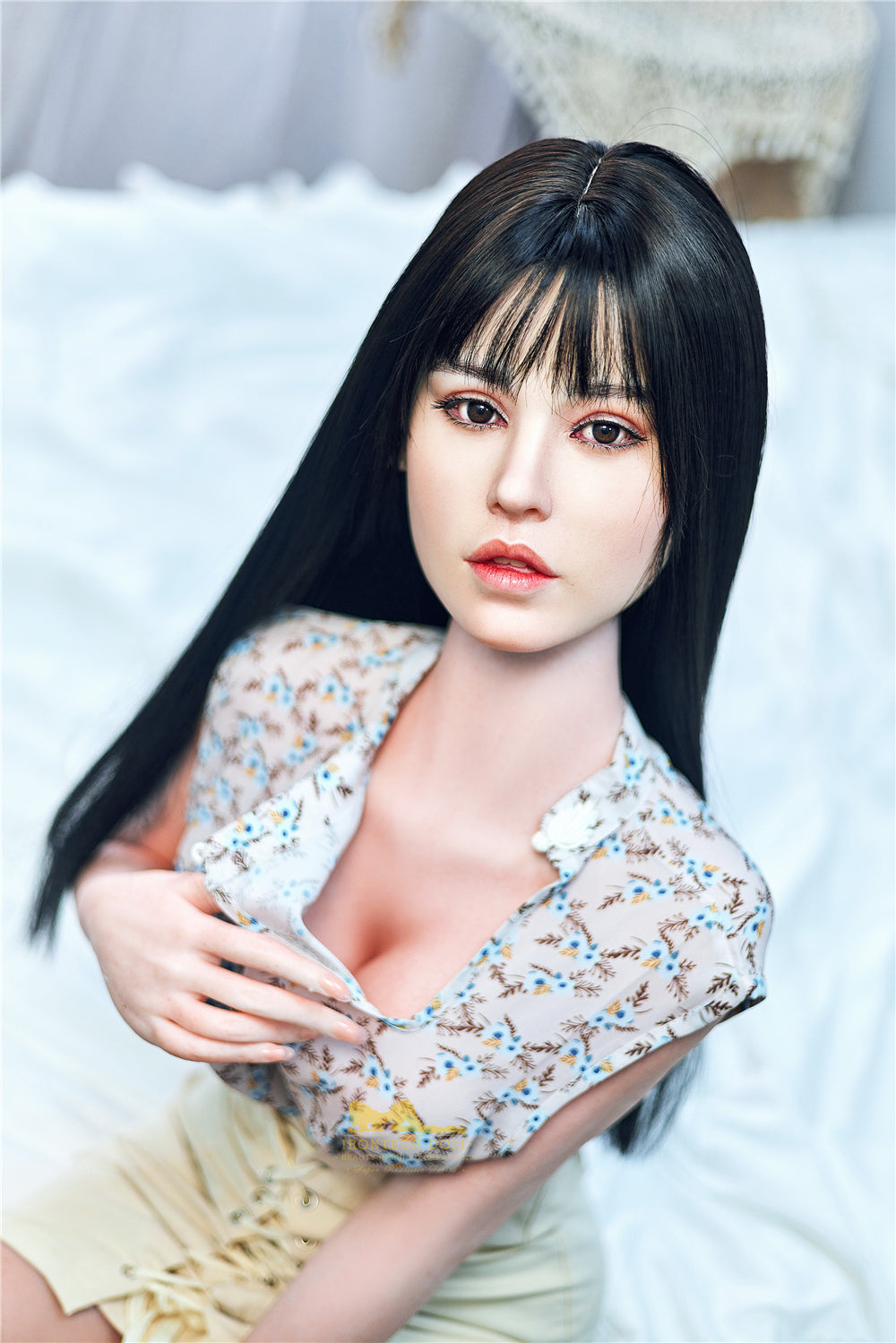 Sensual Oasis Silicone Doll - Angelia 161cm