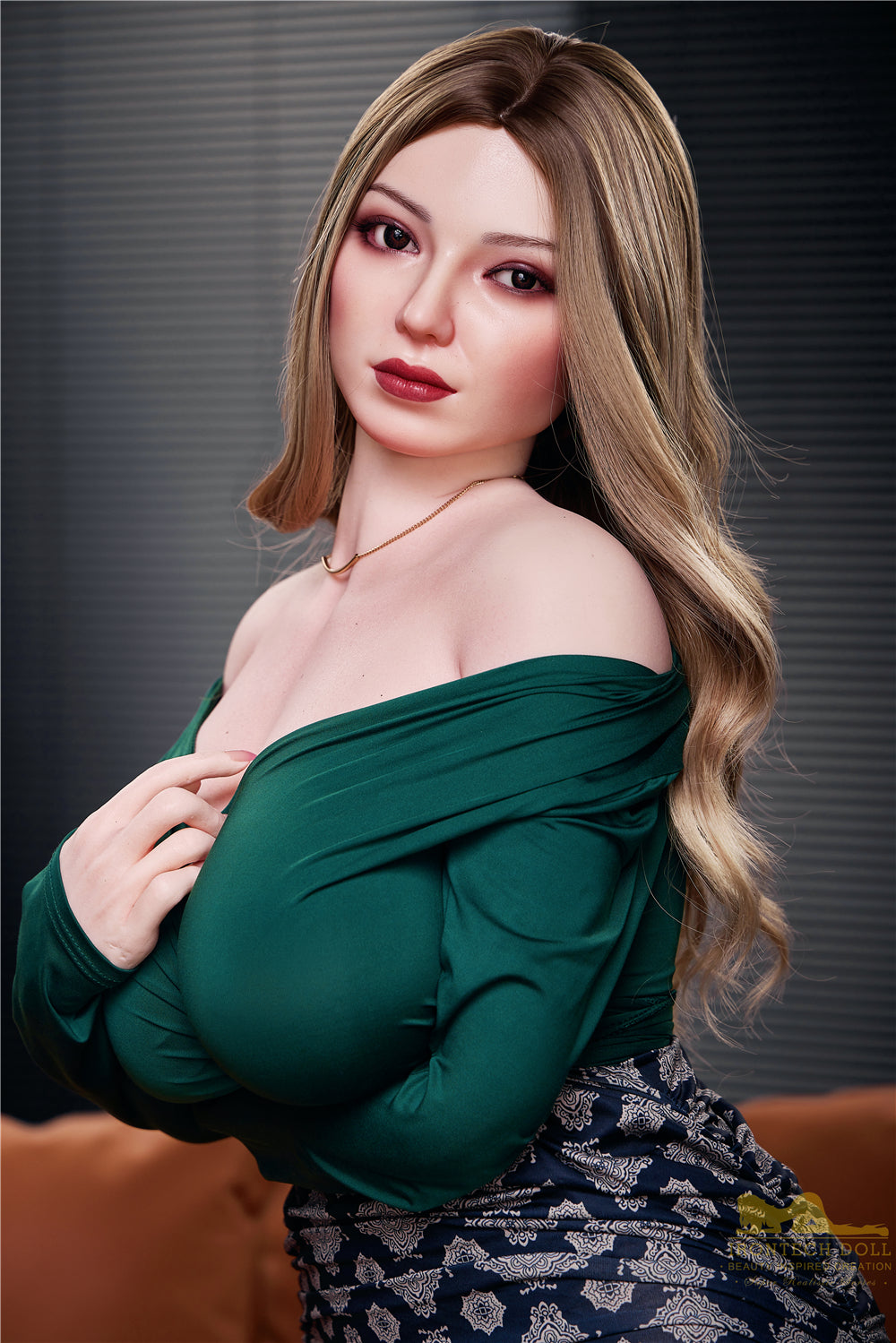 Sensual Oasis Silicone Doll - Maria 162cm