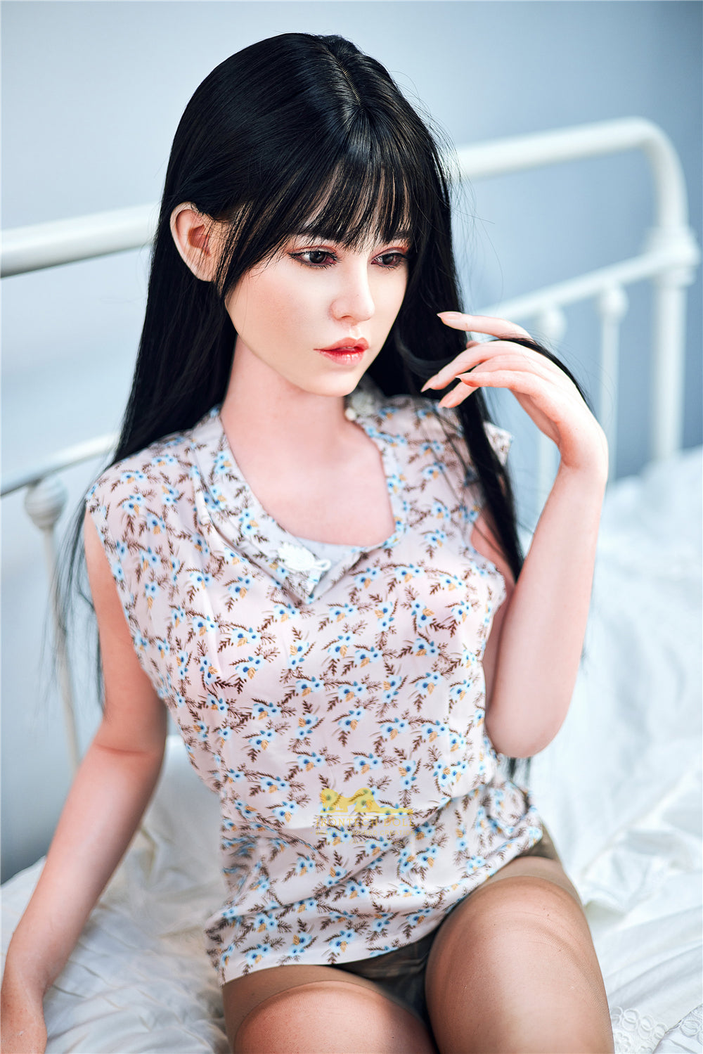 Sensual Oasis Silicone Doll - Angelia 161cm