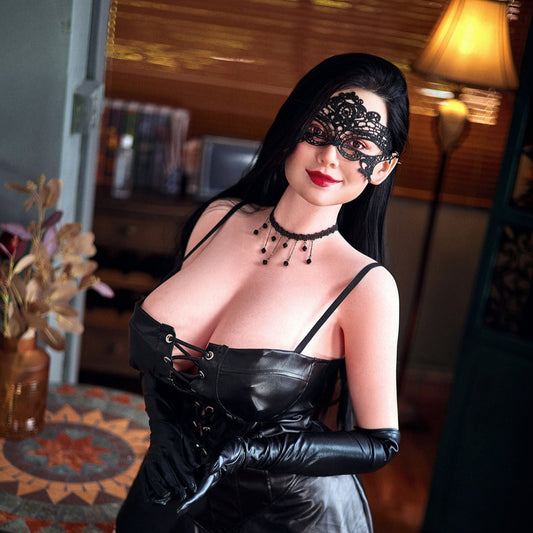 Sensual Oasis Silicone Doll - Vivian 162cm