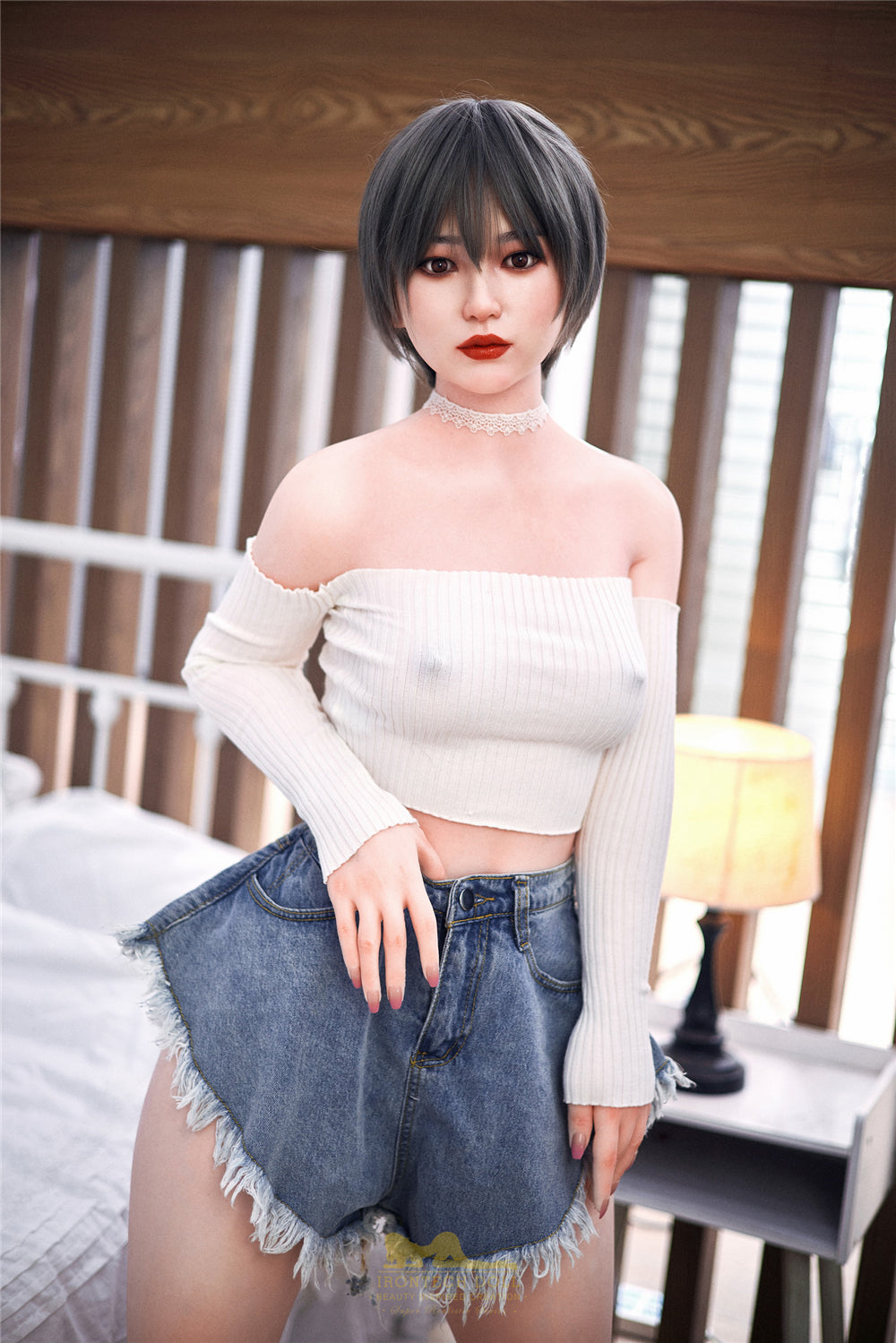 Sensual Oasis Silicone Doll - Sylvia 152cm