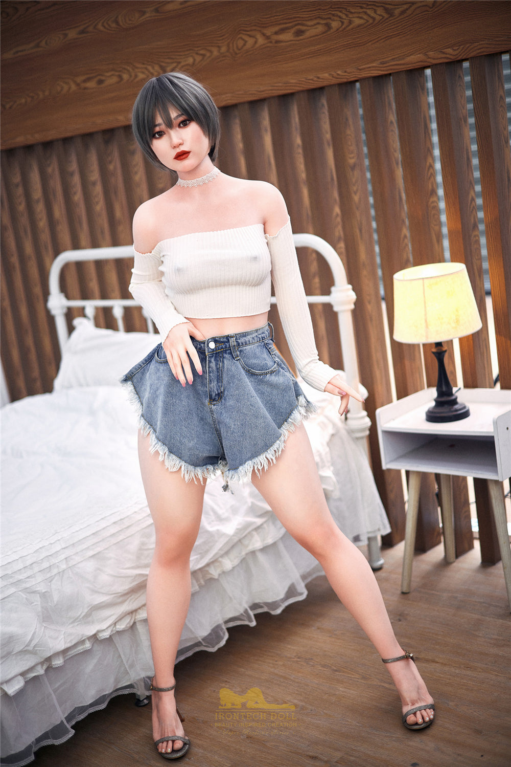 Sensual Oasis Silicone Doll - Sylvia 152cm