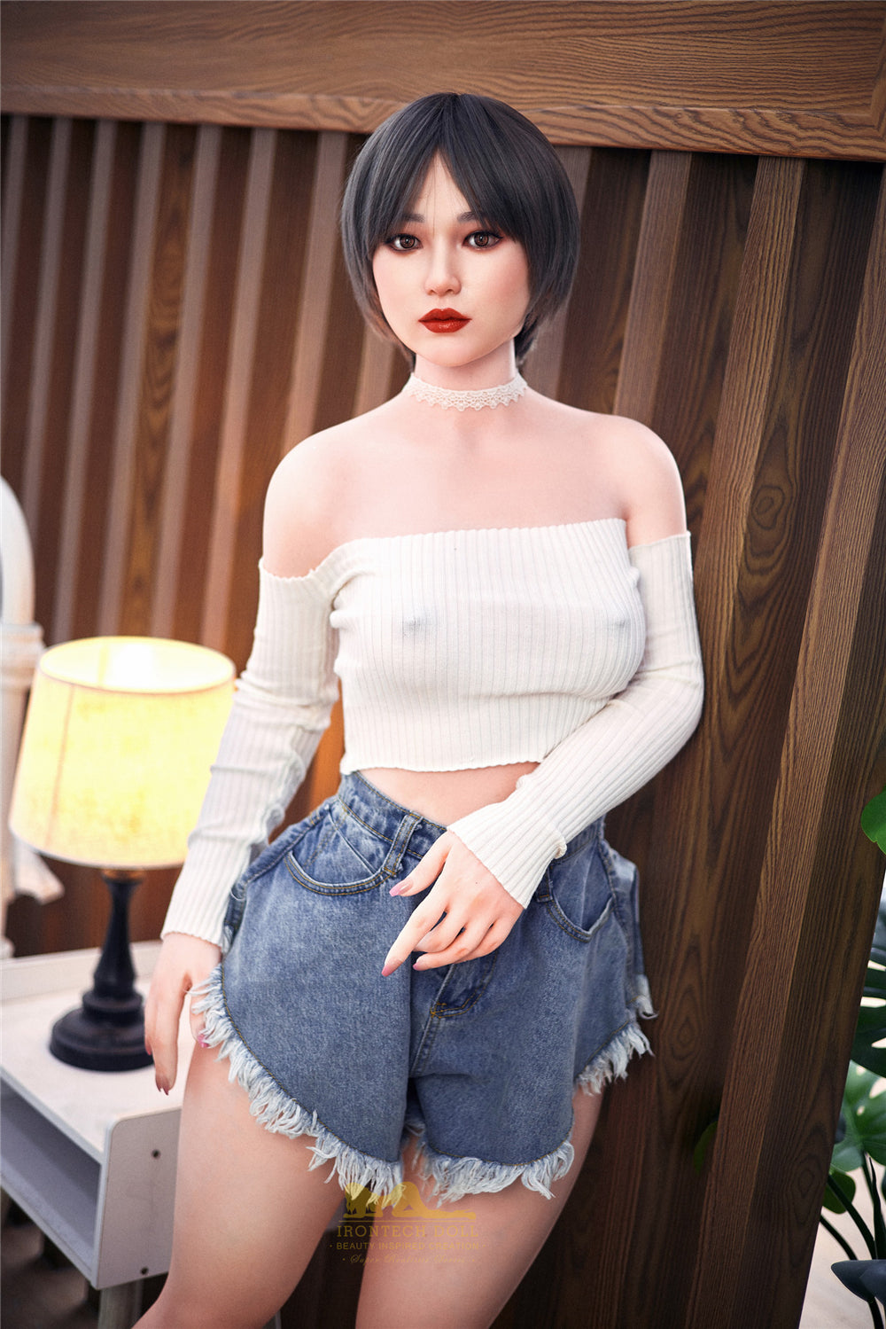 Sensual Oasis Silicone Doll - Sylvia 152cm