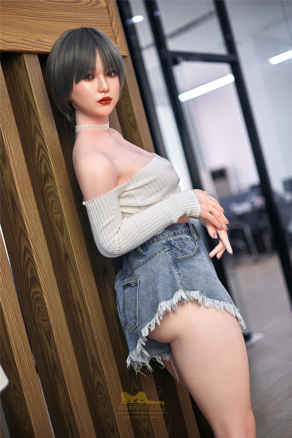 Sensual Oasis Silicone Doll - Sylvia 152cm