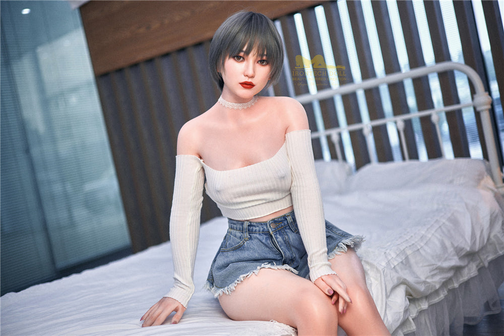 Sensual Oasis Silicone Doll - Sylvia 152cm