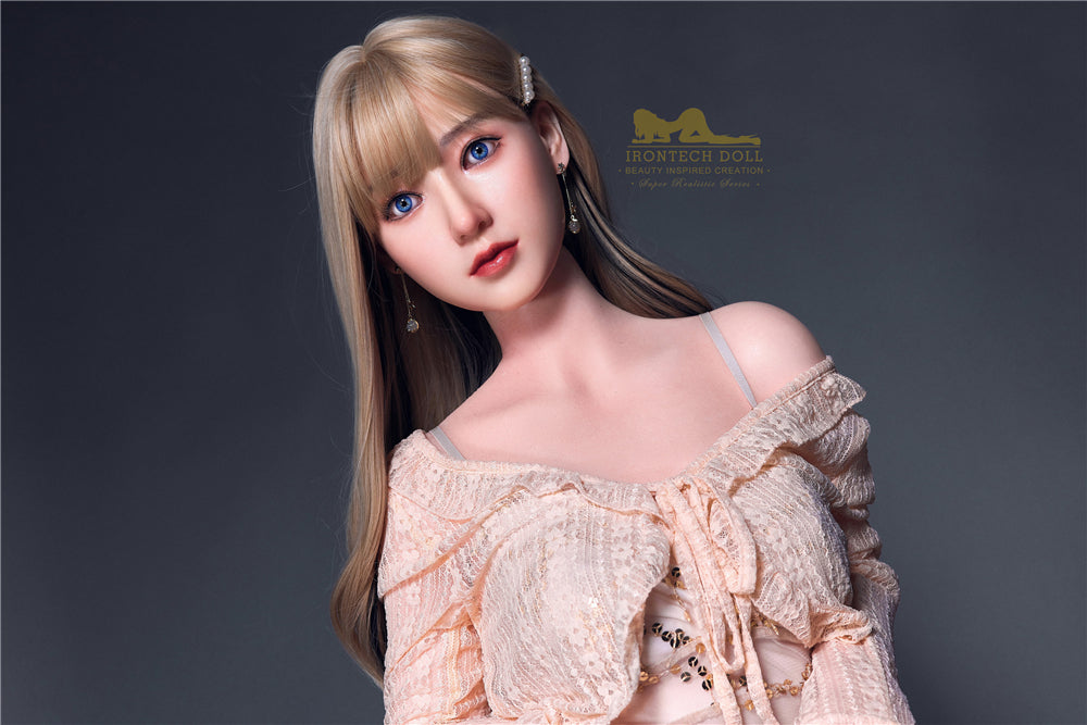 Sensual Oasis Silicone Doll - Candy 152cm