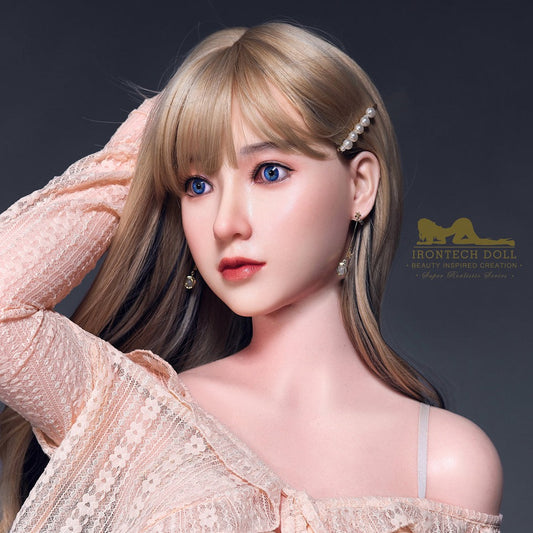 Sensual Oasis Silicone Doll - Candy 152cm