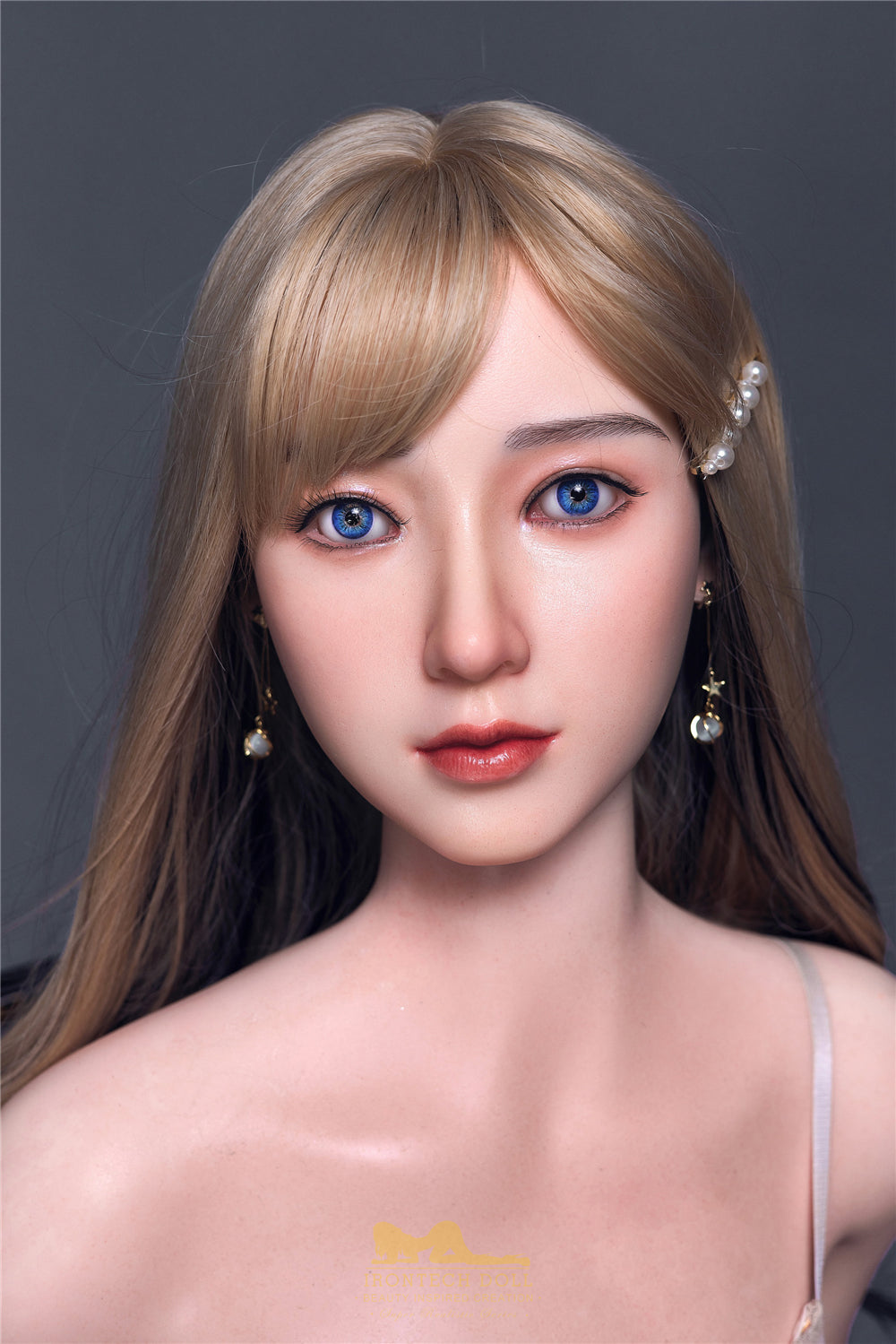 Sensual Oasis Silicone Doll - Candy 152cm