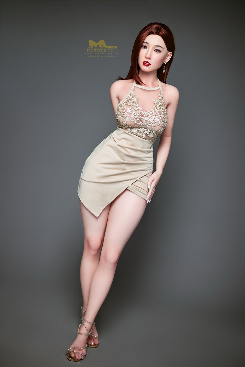 Sensual Oasis Silicone Doll - Betty 153cm