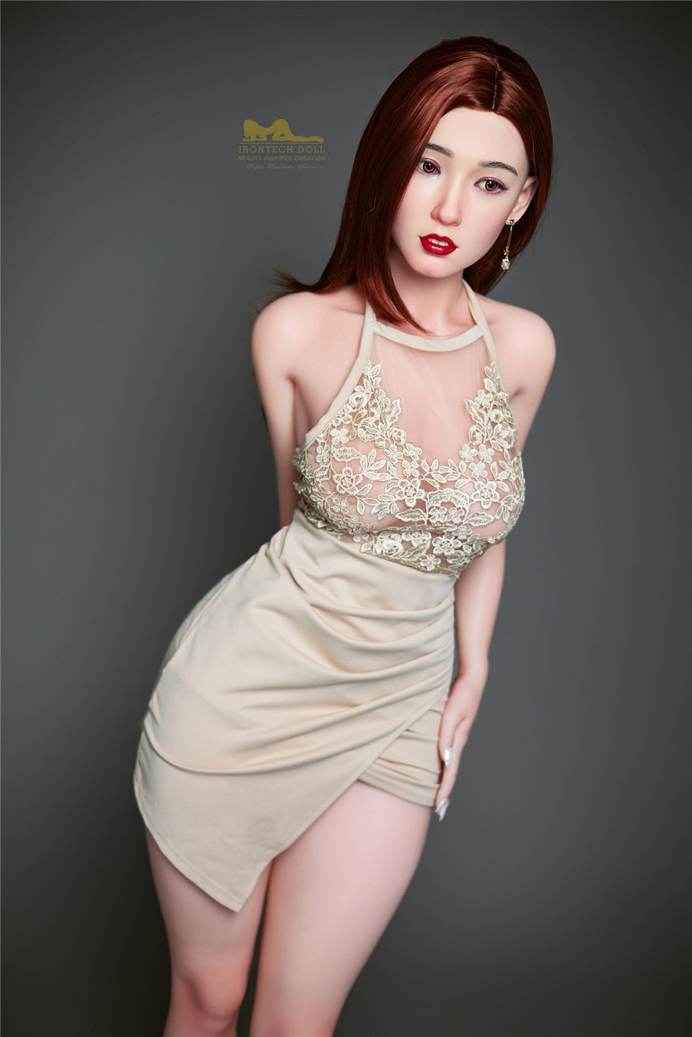 Sensual Oasis Silicone Doll - Betty 153cm