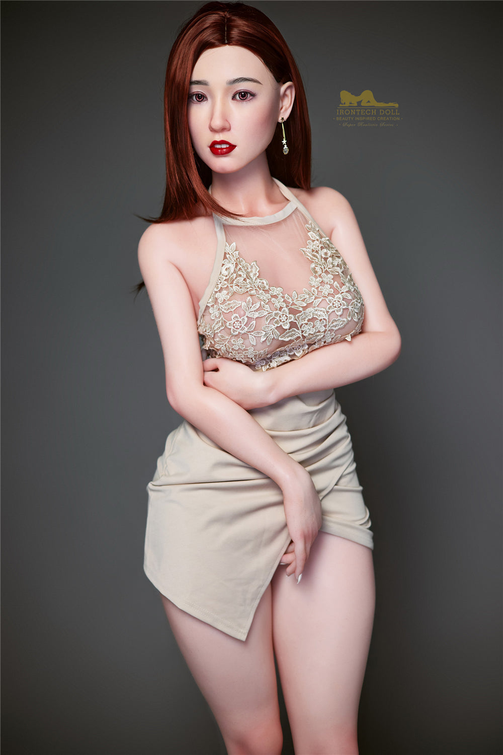 Sensual Oasis Silicone Doll - Betty 153cm