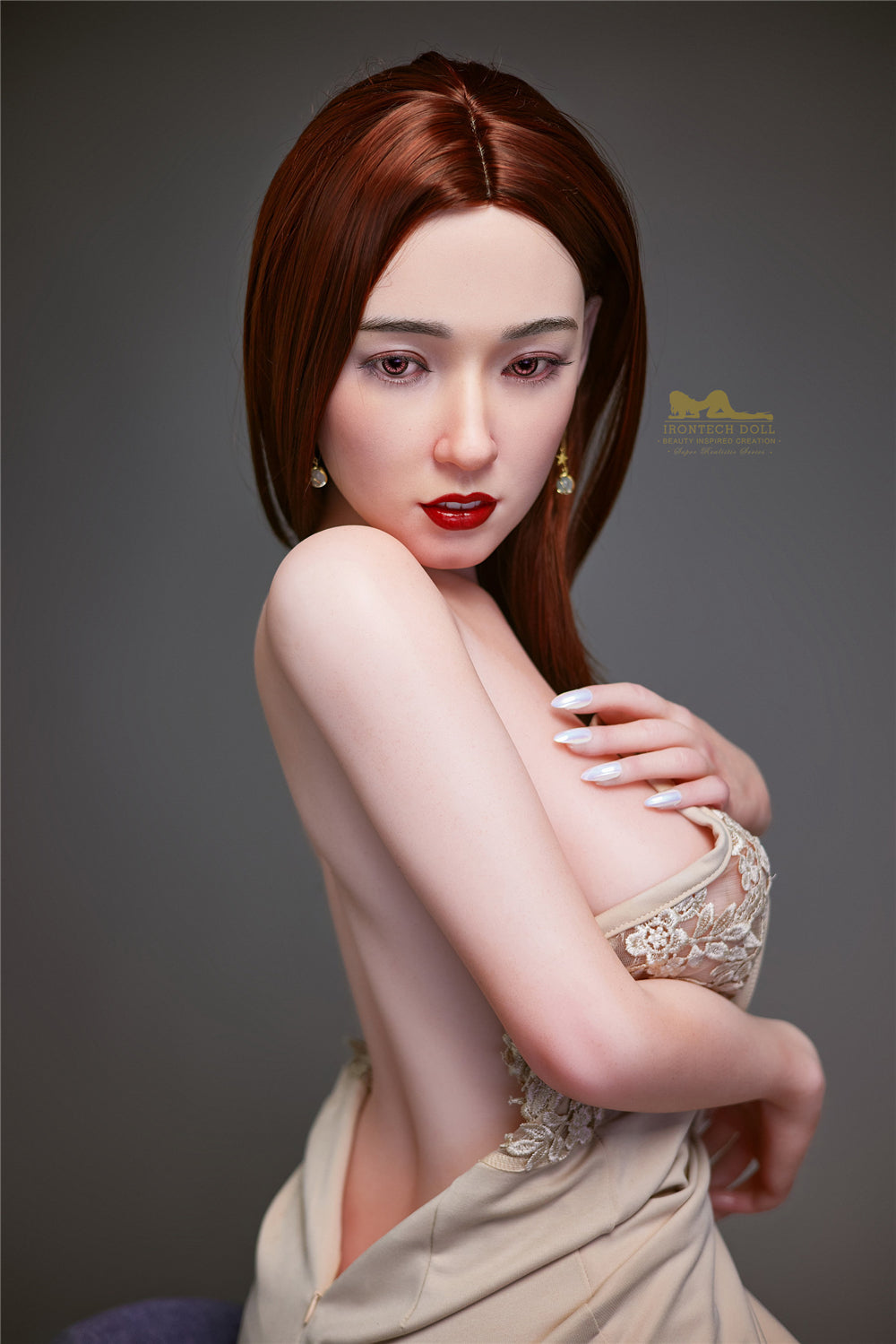 Sensual Oasis Silicone Doll - Betty 153cm