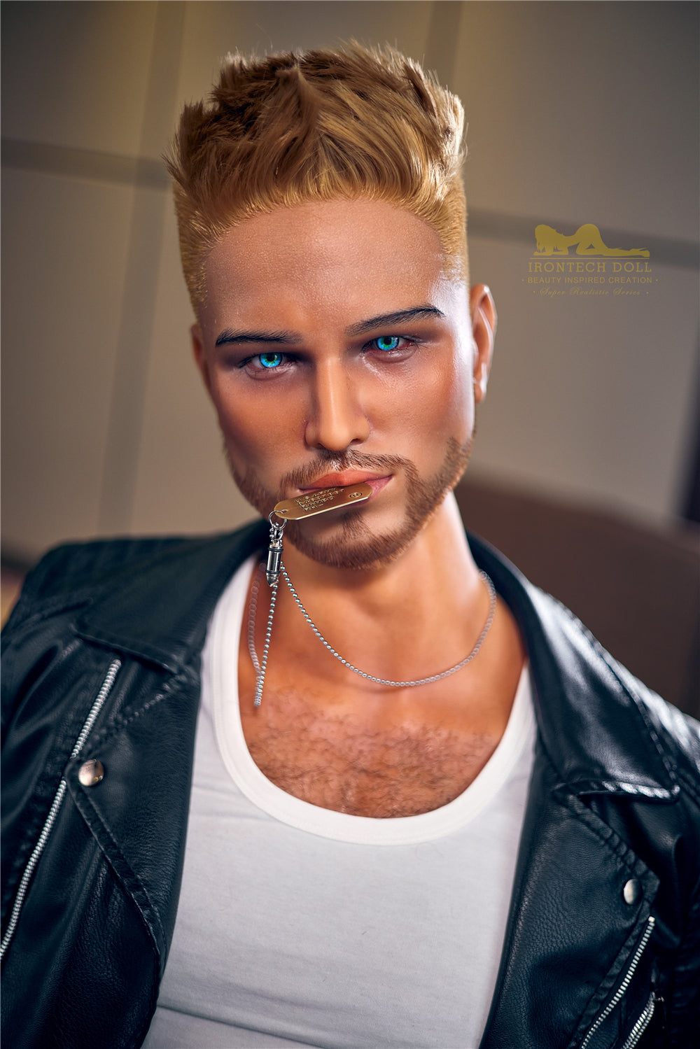 Sensual Oasis Silicone Doll - Kevin 176cm