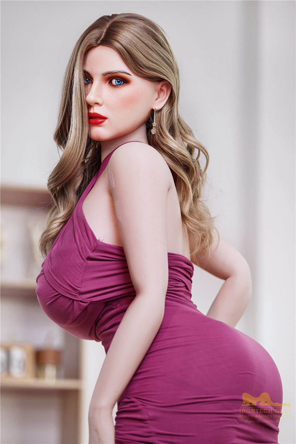 Sensual Oasis Silicone Doll - Fenny 162cm