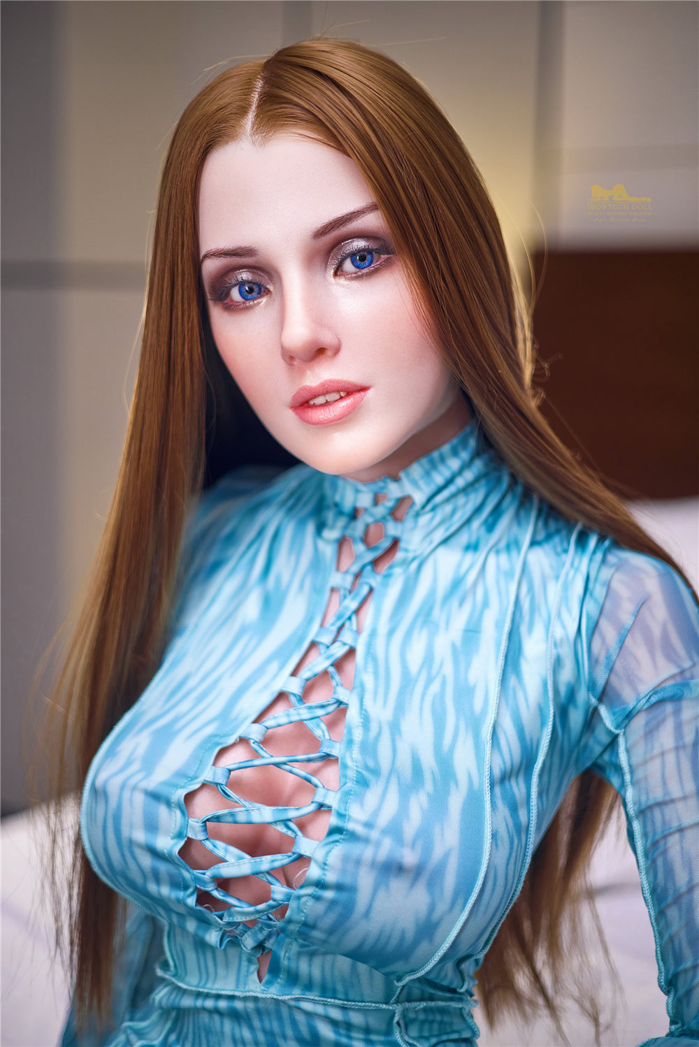 Sensual Oasis Silicone Doll - Cinderella 153cm