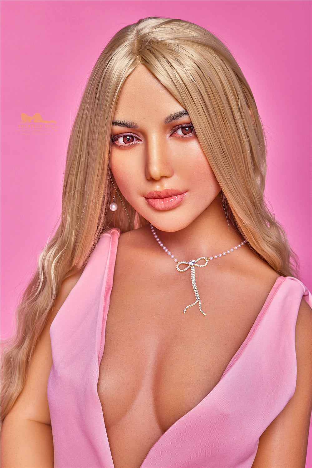 Sensual Oasis Silicone Doll - Celine 152cm