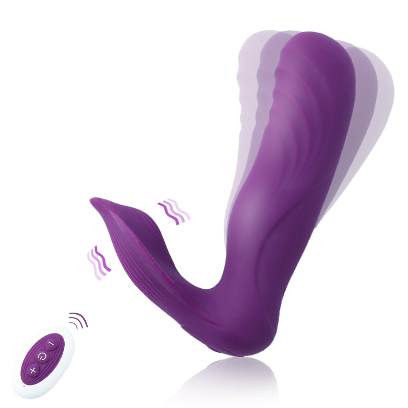 Female Massage Stick Remote Control Model