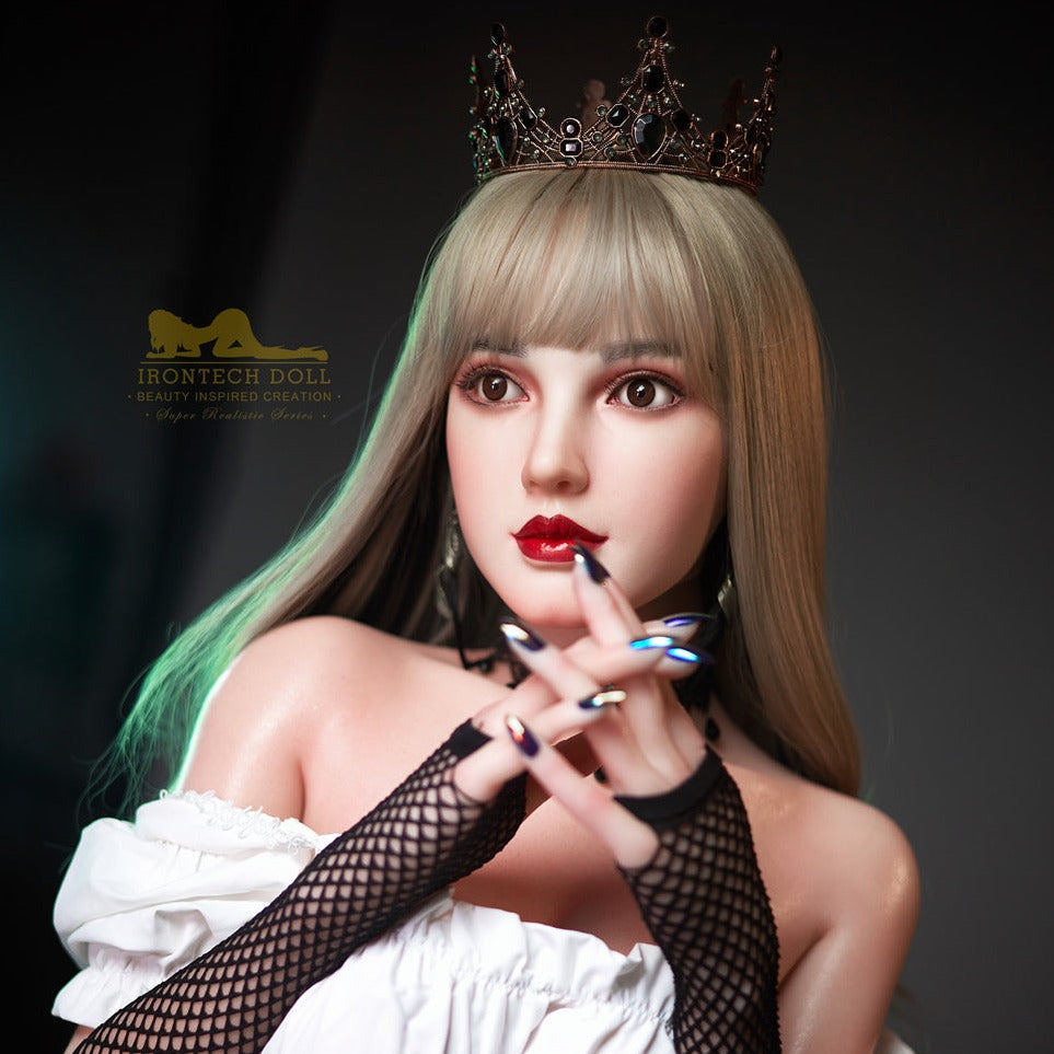 Sensual Oasis Silicone Doll - Cherry 153cm