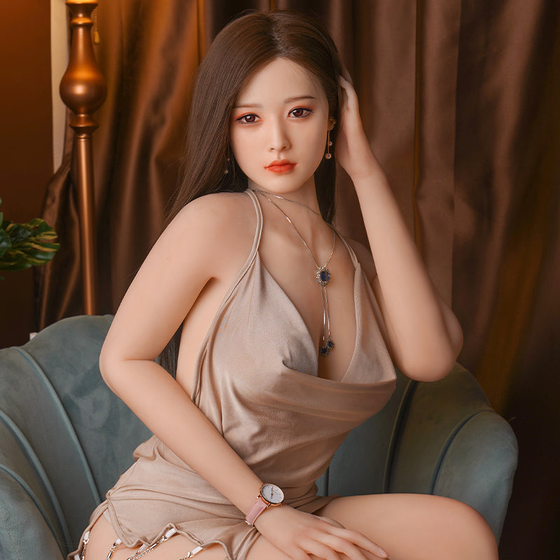 Sensual Oasis Silicone doll - Chloe (148cm/158cm/168cm)