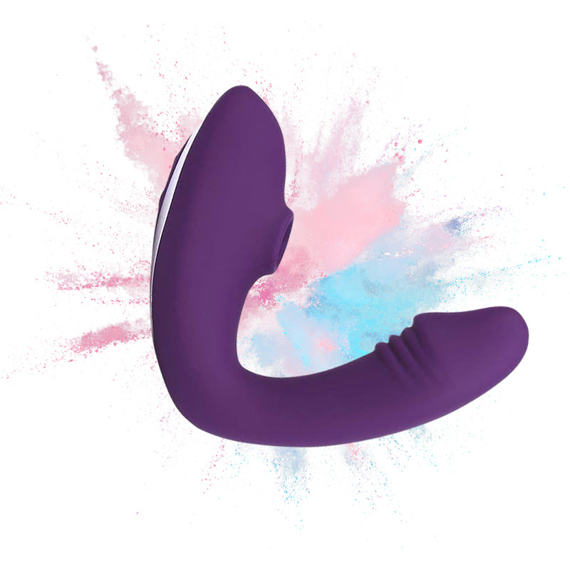 Female Sucking Vibrator