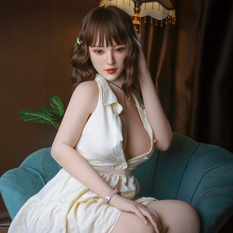 Sensual Oasis Silicone Doll - Eliza (148cm/158cm/168cm)