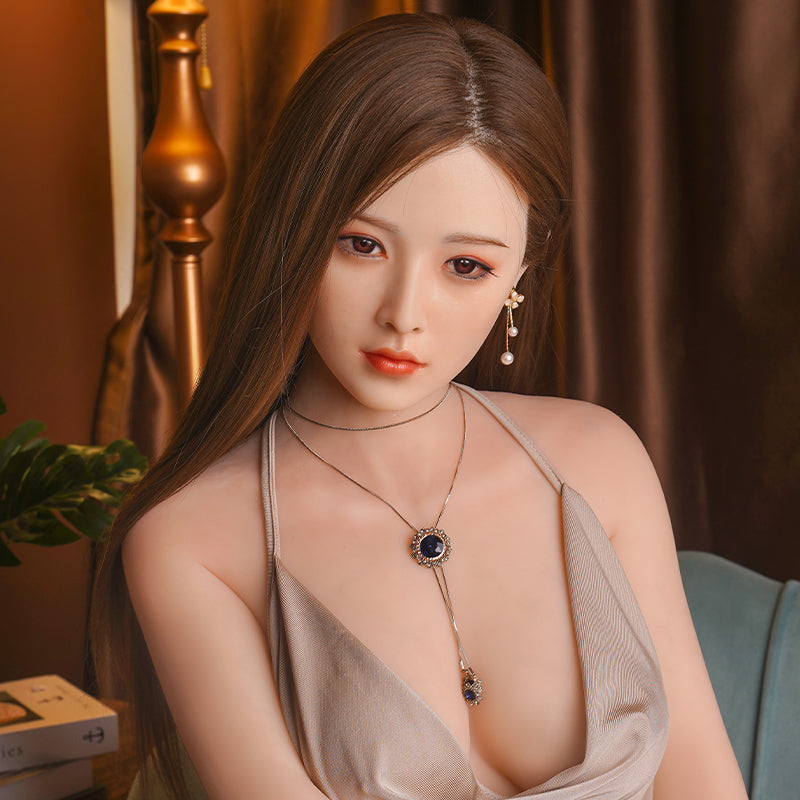 Sensual Oasis Silicone doll - Chloe (148cm/158cm/168cm)