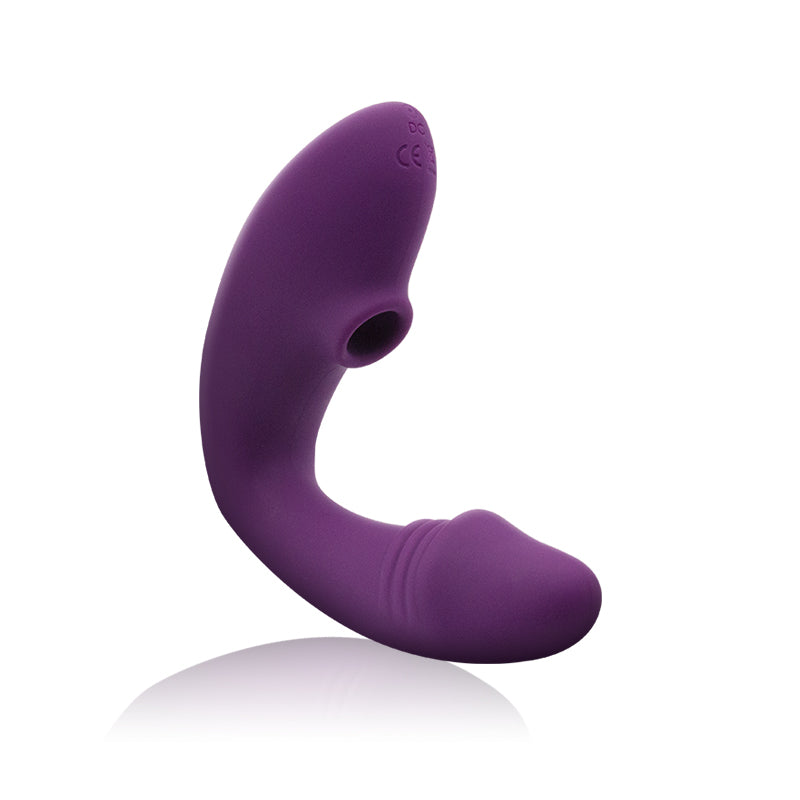 Female Sucking Vibrator