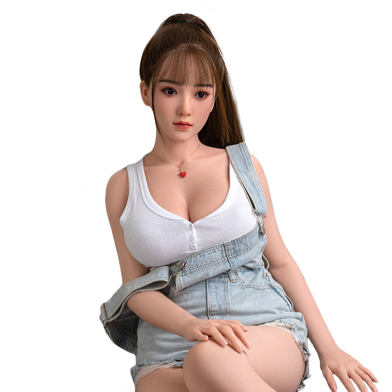 Sensual Oasis Silicone Doll - Mia (148cm/158cm/168cm)