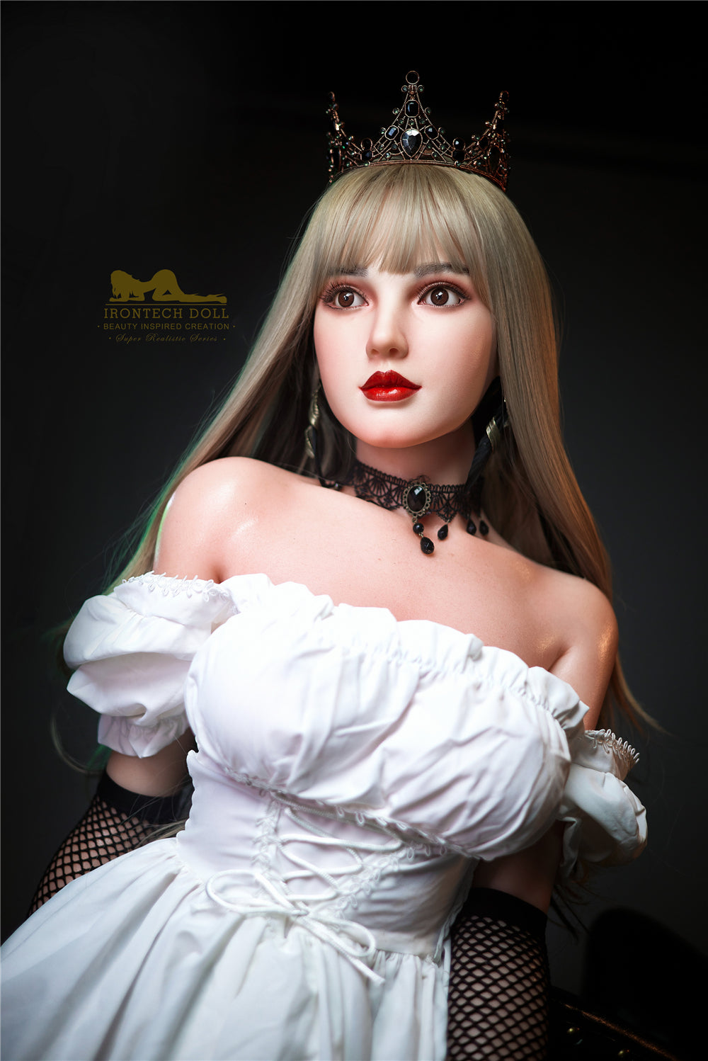 Sensual Oasis Silicone Doll - Cherry 153cm