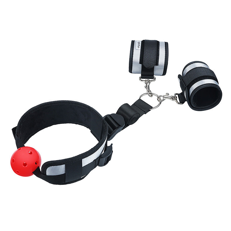 Bracelet Mouth Ball Collar